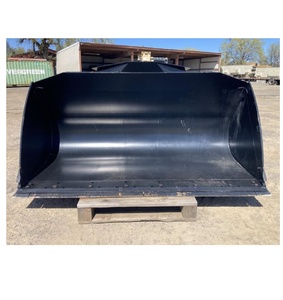 For 938K 938M Rock Bucket Available <b>Now</b> Rugged Build Quality for Jobsite Efficiency - Product Image 1