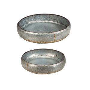 Maceta de Metal chapada en oro de lujo para decoración del hogar, maceta grande alta para flores y maceta para decoración de jardín - Product Image 4