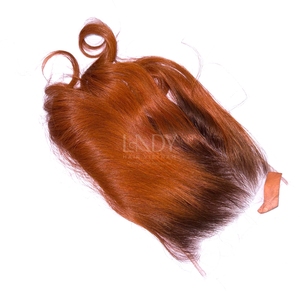 Plus haute qualité prix chaud rebondissant cheveux bruts Ombre couleur vietnamien Extensions de cheveux humains faisceaux ensemble fermeture 2025 - Product Image 3