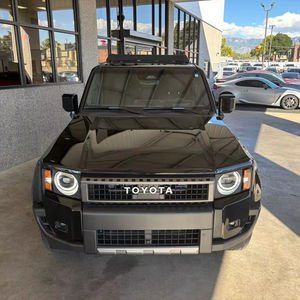 Meilleure offre pour Prado 4x4 SUV Neuf/Occasion Véhicule tout-terrain Boîte de vitesses automatique Conduite à gauche Sièges en cuir Arrière - Product Image 1