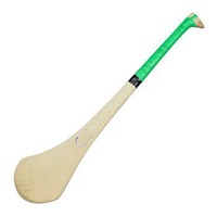 Nouvelle bâtonne de hurling en bois de saule et bambou incassable Power Hint avec design personnalisé, légère, taille et logo personnalisables