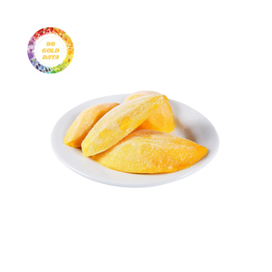 Trozos de mango congelado de calidad superior Tropical Freeze frescos nutritivos y listos para disfrutar - Product Image 4