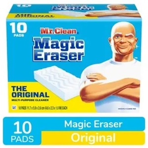 Mr. Clean Magic Eraser, Esponjas de Limpieza Extra Duraderas con Durafoam - Product Image 4