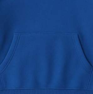 Sweat-shirts d'hiver CLOUD BRAKA personnalisés de qualité supérieure, 100 % coton, unisexe, mode homme et femme, disponibles en bleu, tailles XS à 5XL - Product Image 3