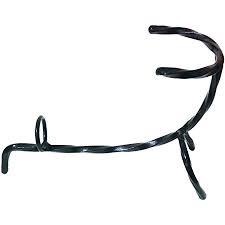 Soporte de cuerno de metal para artículos decorativos de bar y precio barato de tamaño personalizado y gran oferta - Product Image 5