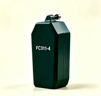 Tinta Pengering Cepat M FC311-4 OEM Solvent 800ml untuk Penggunaan Industri (Barang Baru)