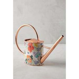 Bidon d'eau en métal léger, fonctionnel et durable pour les plantes avec un design élégant, une construction écologique et une poignée ergonomique pour le confort - Product Image 1