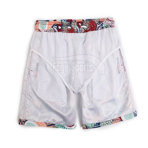 Ropa informal Pantalones cortos de playa para venta en línea Nuevo diseño Hombres Pantalones cortos de playa Algodón Hombres Pantalones cortos de playa - Product Image 3