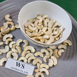 Service 24 Heures Kaju Badam Noix De Cajou Cassé WS Normes Européennes Noix Noyaux SANTIGO - Product Image 1