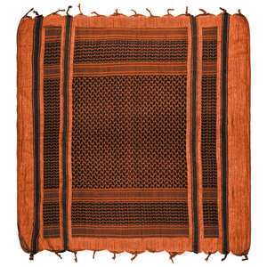 Écharpe tactique Shemagh, capuche du désert du Moyen-Orient, Bandana, Keffiyeh, style, 100% coton, 42 "X 42" - Product Image 6