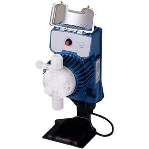 Contrôleur de chlore et de <span class=keywords><strong>pH</strong></span> SEKO AKS800, pompe de dosage et de mesure chimique pour le traitement de l'eau, 18L/H 8BAR, Italie, garantie 1 an - Product Image 5