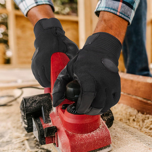 Guantes de trabajo de ensamblaje flexibles y estructurados para un control adecuado en ajustes precisos - Product Image 5