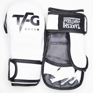 2025 nouveauté gants de boxe professionnels de qualité supérieure confortable adulte MMA gants d'entraînement Durable véritable peau de vache - Product Image 1