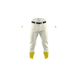 Uniforme de béisbol personalizado último diseño conjunto de fabricante de fábrica hecho en Pakistán - Product Image 3