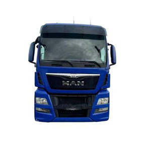 Camion benne basculante MAN TGS 33.3 4X4 2023 neuf/d'occasion avec caméra arrière 360°, capacité de charge 31-40T, Euro 6, diesel, automatique À VENDRE - Product Image 1