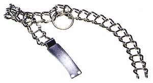 Collar para Perros Niquelado Cm. 60 - Grande - Product Image 1