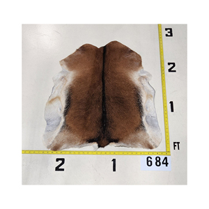 Chất lượng tốt nhất giá bán Hot ướt Muối da dê da dê da với tóc trên - Product Image 3