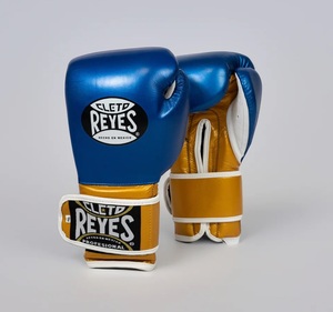 Guantes de Boxeo de Cuero para Artes Marciales y Entrenamientos de Boxeo - Logotipo Personalizable, Secado Rápido y Transpirable para Regalos de Aniversario y Cumpleaños - Product Image 5