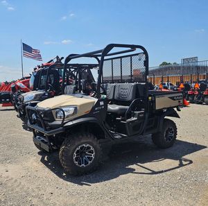 Kubota RTV X Series Utility Vehicle Diesel Engine Farm <b>Transport</b> UTV - Product Image 5