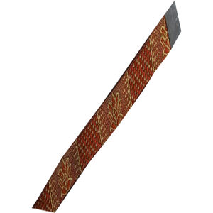 Cintas Jacquard KVR, cinta de satén de doble cara individual, stock de fábrica, rollo de 196 colores sólidos, regalo de DHL, sombrero DIY, zapatos FEDEX occidentales, OEM COK - Product Image 6