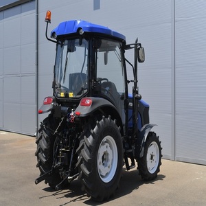 Vente en gros de tracteurs Lovol 504G conçus pour l'agriculture professionnelle Moteur haute performance Pièces de qualité supérieure et livraison rapide - Product Image 6