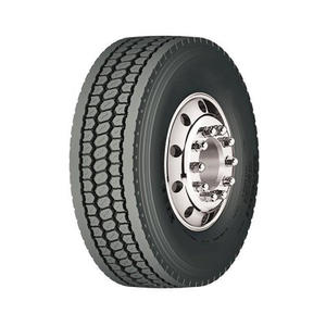 Importación de rueda motriz 11R22.5 16PR CD33 22,5 PULGADAS Neumáticos sin cámara Neumáticos radiales para camiones y autobuses - Product Image 3