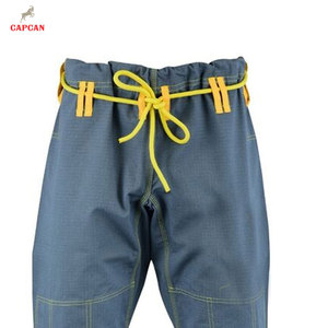 Vêtements d'entraînement, kimono de jiu-jitsu grande taille, costume de judo, haute qualité, devant 100% coton, léger, écologique, judo très vendu - Product Image 6