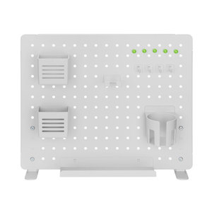 Accesorio para Mesa con Panel Perforado, 520x430x157mm, Marco de Hierro, BPEG004, Accesorio para Muebles - Product Image 3