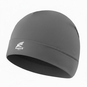 Nouveauté : Bonnets unisexes en noir, prêts pour le voyage, respirants, imperméables, ajustables, vente en gros de bonnets avec votre propre logo - Product Image 3