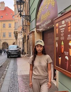 Casquette de baseball en coton brodée HotSale, casquette de sport personnalisée avec logo brodé, casquette de baseball originale bicolore de haute qualité - Product Image 5