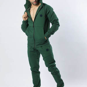 Hombres personalizable de talla grande Slim Fit High Street Gym Jogger ropa deportiva cómoda transpirable Anti-olor de secado rápido de lana - Product Image 6