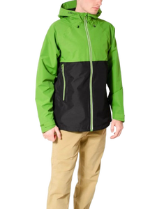 Custom Men Full Zip up Wind Breaker Jacket Training Light Weight Waterproof Sports <b>Windbreaker</b> Jacket for Men - Product Image 5