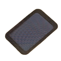 Ruban adhésif double face en acrylique découpé à la forme, maille PET de 0,1 mm d'épaisseur, fabriqué à Taïwan, sans impression - Vente chaude