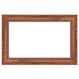 Bán buôn 22x28 đau khổ bạc hình ảnh bằng gỗ khung sẵn sàng làm bằng tay tùy chỉnh khung ảnh bằng gỗ sang trọng ảnh chủ - Product Image 6