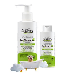 Nouveau <span class=keywords><strong>Shampoing</strong></span> Classique Multi-Parfums <span class=keywords><strong>pour</strong></span> Animaux de Compagnie, Adapté aux Chiens et aux Chats, <span class=keywords><strong>pour</strong></span> un Bain Confortable à Domicile - Product Image 1
