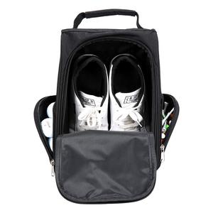 . Sac de transport de chaussures de golf de voyage avec panneau de ventilation de grande capacité pour les sports de plein air - Product Image 4