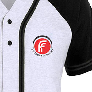 Uniformes deportivos personalizados para hombres y mujeres, camisetas de béisbol de poliéster transpirable, conjuntos impresos OEM/ODM, pedidos al por mayor a granel disponibles - Product Image 5