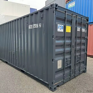 Conteneur d'expédition vide à vendre / Conteneurs neufs et d'occasion de 40 pieds et 20 pieds à vendre - Product Image 1