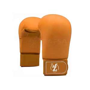 Guantes de Karate de Calidad Superior, Nuevo Modelo, Absorbentes de Humedad, Personalizables, de Cuero para Hombre, a Bajo Precio, Cómodos y Económicos - Product Image 6