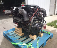 Moteur marin Mercury MerCruiser d'occasion 5,7 L EFI 350 V8 SANS SEL Prêt à l'emploi 331 heures