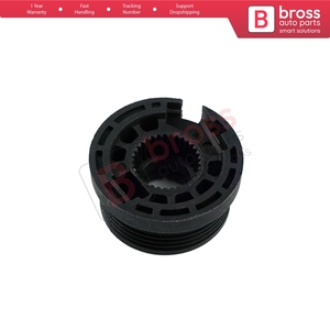 Poulie de lève-vitre avant gauche BWR5308 5K0837755 pour Golf 6 MK6 5K1 - Product Image 3