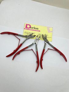 Herramientas de belleza para uñas, pinza para cutículas recubierta de Color personalizada, calidad sostenible con logotipo personalizado, cortador de uñas para manicura - Product Image 4