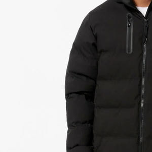 Chaquetas acolchadas pesadas de alta calidad más vendidas para hombres y mujeres Decoración de bordado fácil de usar Disponible Todos los tamaños Colores MOQ bajo - Product Image 3