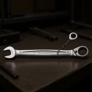 Clés à cliquet combinées métriques standard Facom - Product Image 3