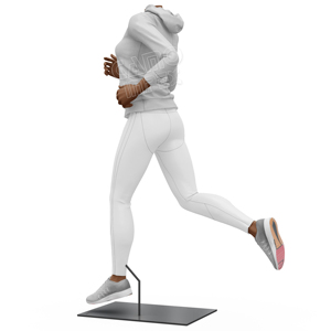 Chándal de mujer OEM ODM personalizado de moda de alta calidad para mujer ropa deportiva último diseño gran oferta chándales informales en blanco - Product Image 2