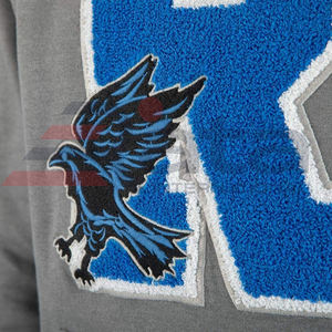 Chándales de diseñador de lujo de alta calidad personalizados, ropa deportiva, sudaderas lisas al por mayor para hombres - Product Image 6