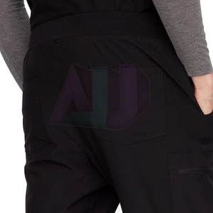 Ensemble de blouses médicales en coton confortable avec un matériau léger et écologique, durabilité fiable, coupe moderne pour les hommes, utilisation hospitalière - Product Image 6