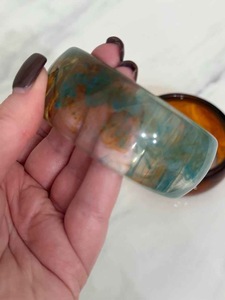 Resin Bangles & Bracelets for Women New Collection Angel Style Jewelry for Parties and Weddings High Quality - Product Image 3