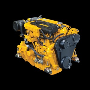 Nouveau moteur diesel marin hors-bord VETUS M4.35 33HP carburant électrique et essence pour la navigation de plaisance - Product Image 1