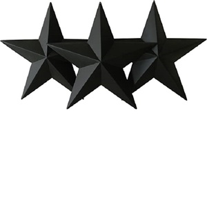 Arte de pared de Metal en forma de rosa para el hogar, decoración interior y exterior para oficina, sala de estar, dormitorio, nuevo diseño - Product Image 2